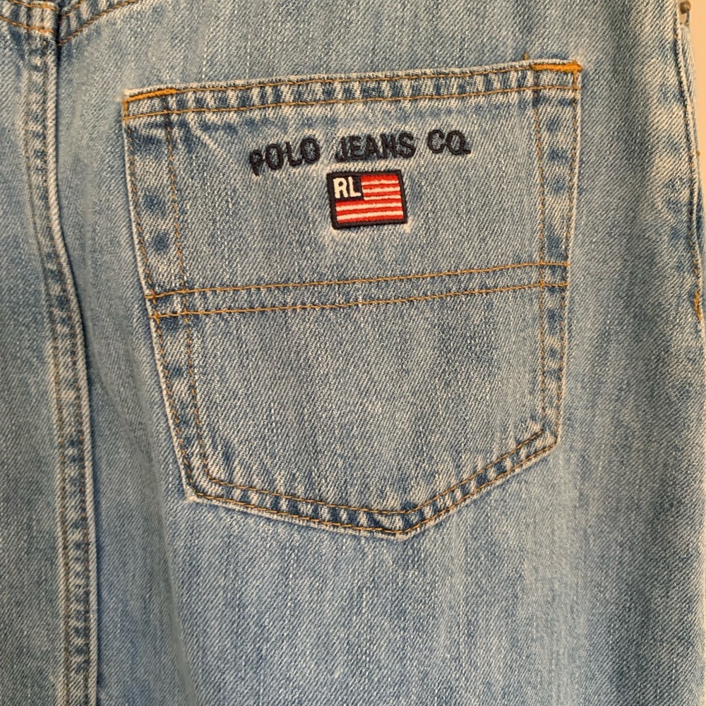 Polo Ralph Lauren Denim Skirt